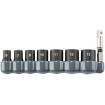 Makita 8 Piece 1/4