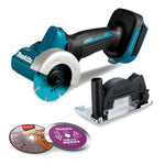 Makita DMC300Z 18V Brushless Compact 76mm Cut Off Saw - Tool Only