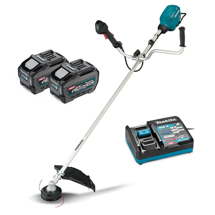 Makita 40V Max Brushless Brushcutter Kit UR013GT202