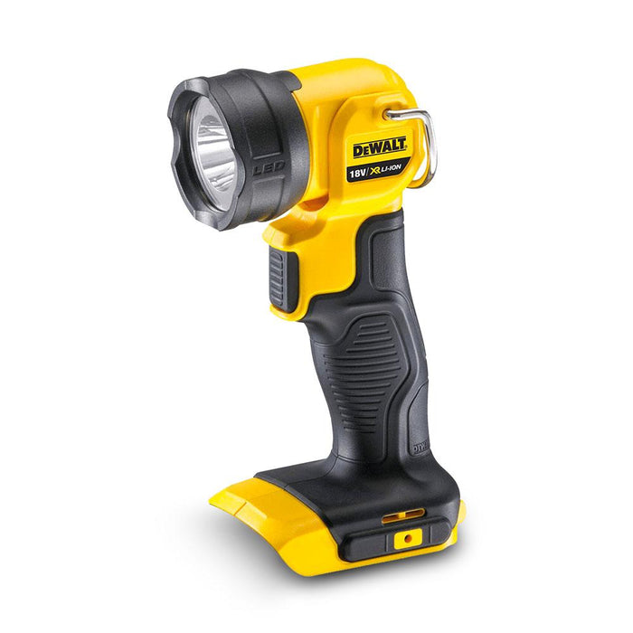 Dewalt 18V XR Li-Ion LED Pivot Inspection Light - Bare Unit