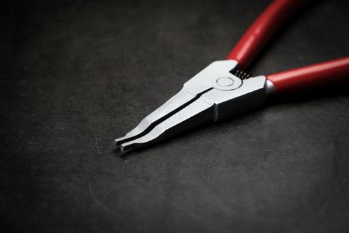 Elora Circlip Plier for External Retaining Rings 469-2