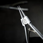 Elora Circlip Plier for External Retaining Ring Straight 474-A0