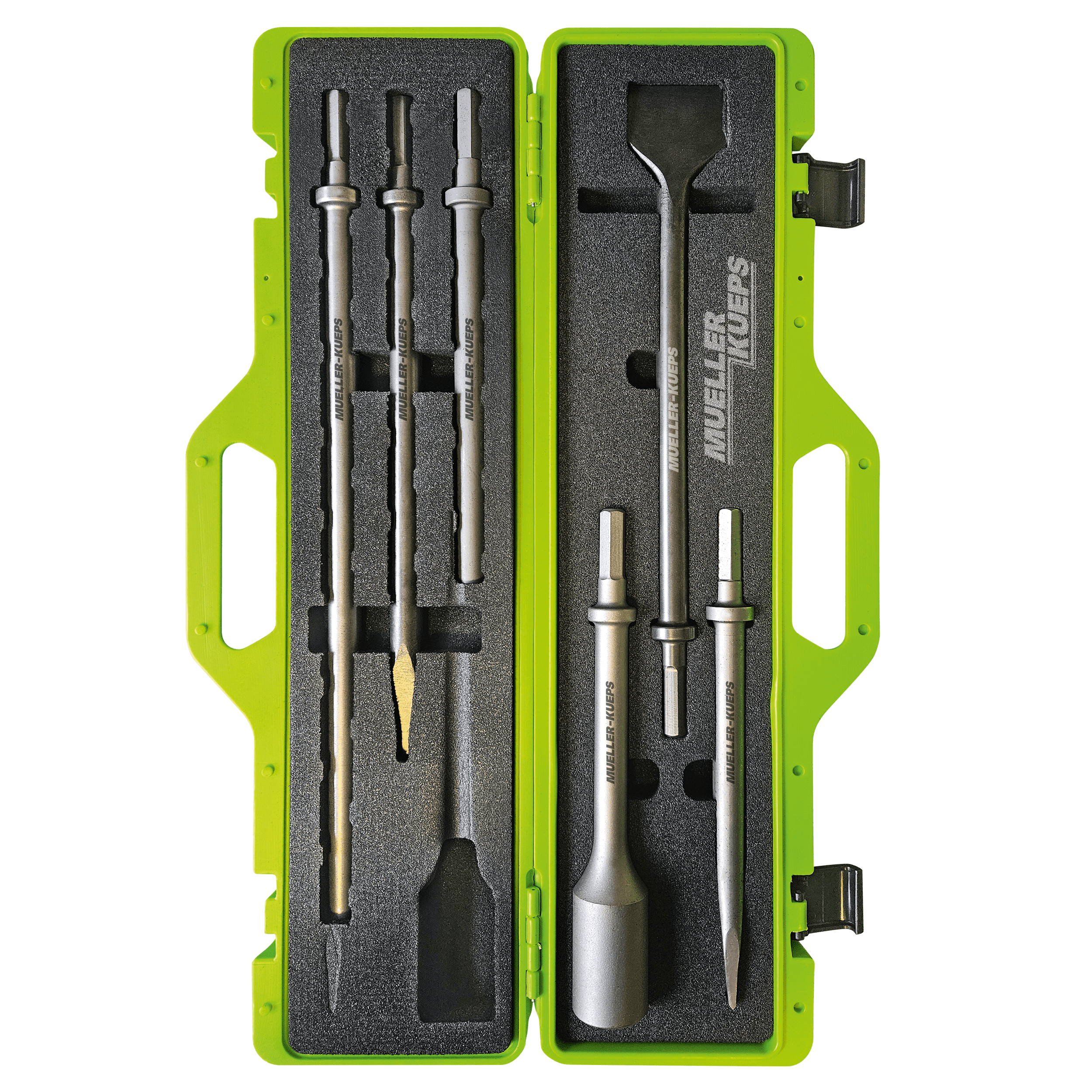 Mueller Heavy Duty Vibro-Impact Adaptor Kit For Sale Online – Mektronics