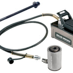 Mueller EQ-320/700 Hydraulic Set with Pneumatic Foot Pump