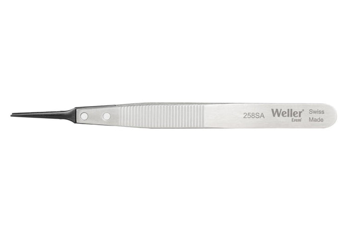 Weller Tweezer Soft Tip Very Fine High Precision 1200 258SA
