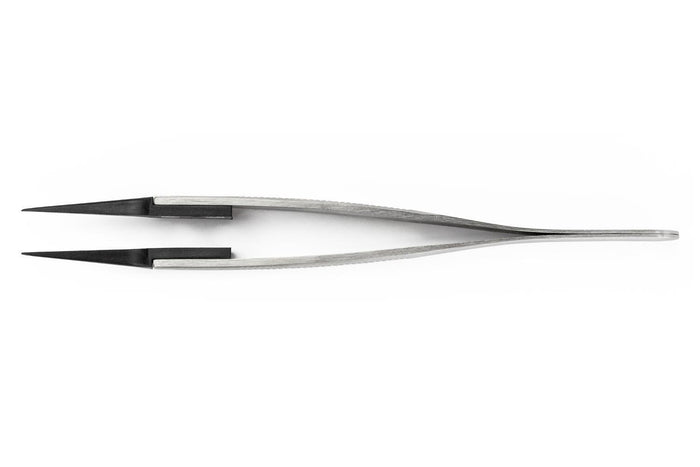 Weller Tweezer Soft Tip Very Fine High Precision 1200 258SA