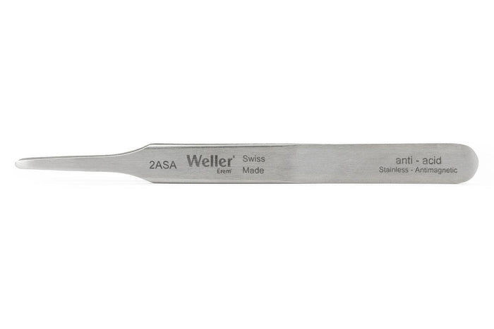 Weller 2ASA Tweezers 120mm