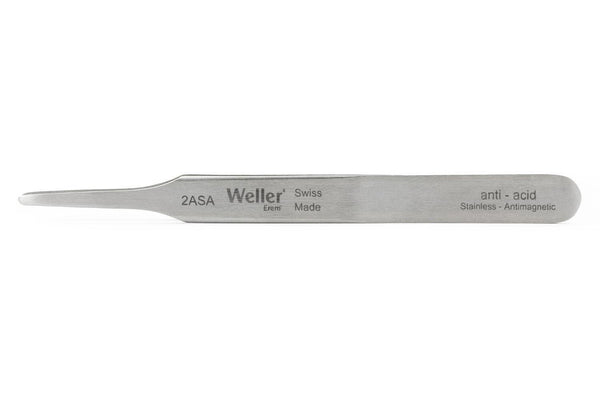 Weller 2ASA Tweezers 120mm
