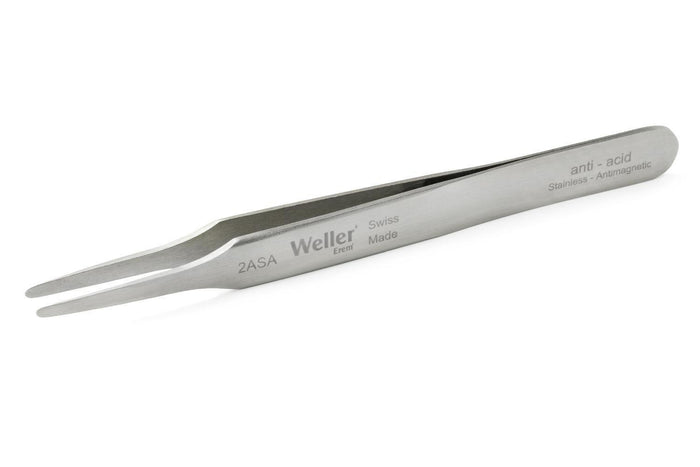 Weller 2ASA Tweezers 120mm