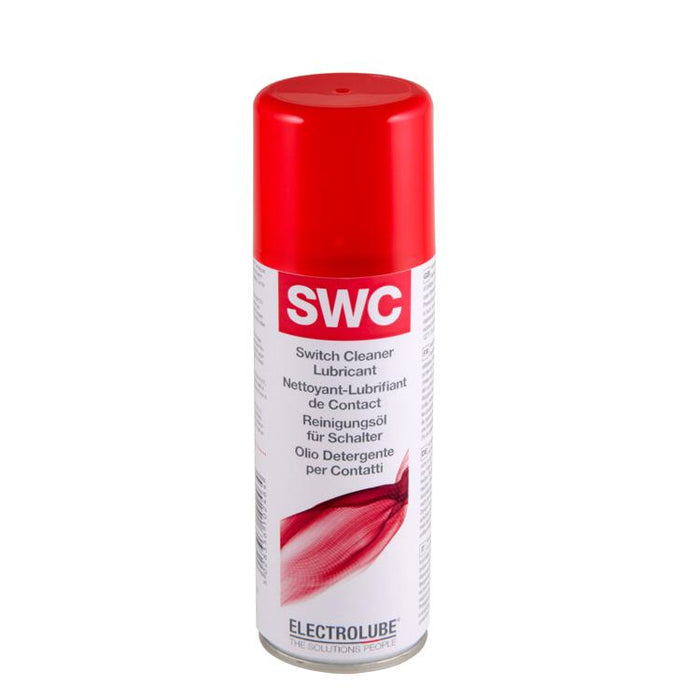 Electrolube Non Flammable Switch Cleaner Lubricant 200ml