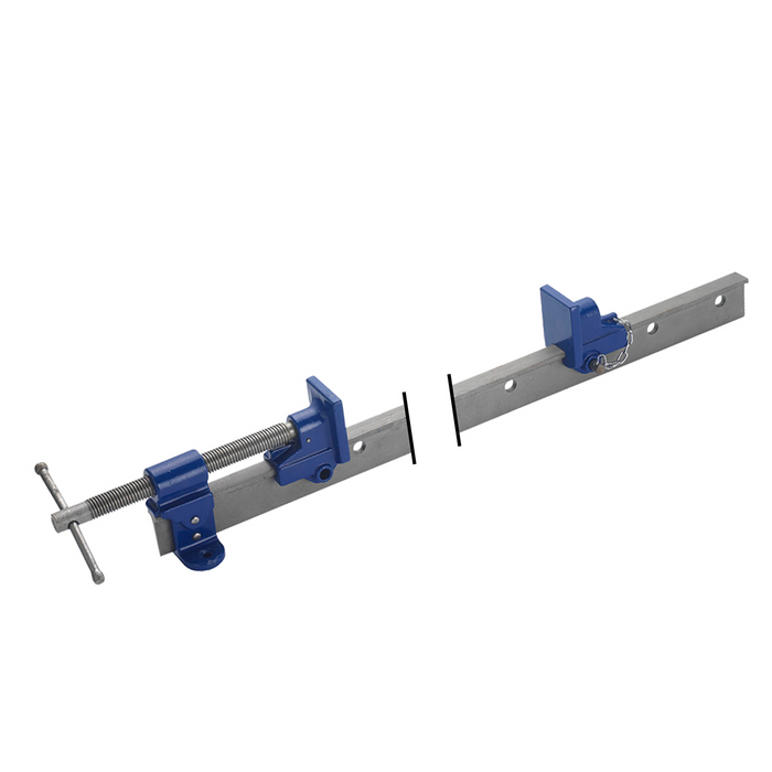 Eclipse Clamp T-Bar 1680mm Capacity Bar Length 1830mm