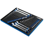 Kincrome Evolution Gear & Combination Spanners EVA Tray 32 Piece EVA415T