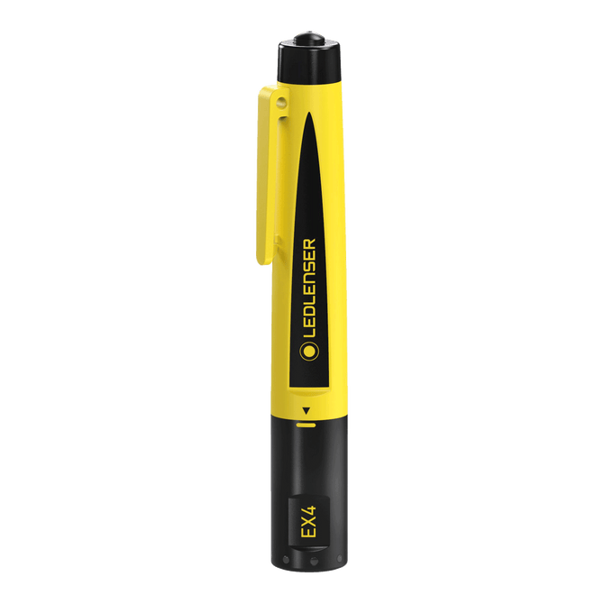 Ledlenser EX4 Intrinsically Safe 50lm IP68 Zone 0/20 Penlight