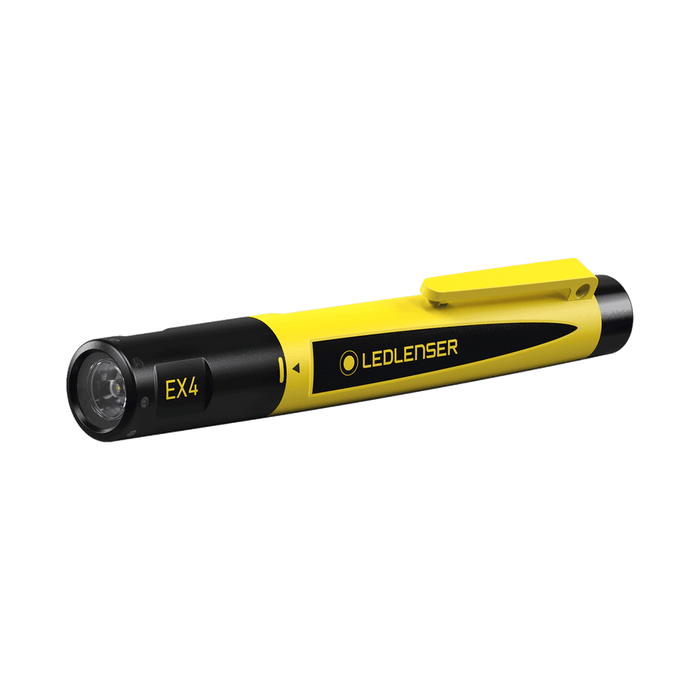 Ledlenser EX4 Intrinsically Safe 50lm IP68 Zone 0/20 Penlight