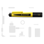 Ledlenser EX4 Intrinsically Safe 50lm IP68 Zone 0/20 Penlight