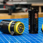 Ledlenser EX7 Intrinsically Safe 200lm IP68 Advanced Focus Zone 0/20 Torch