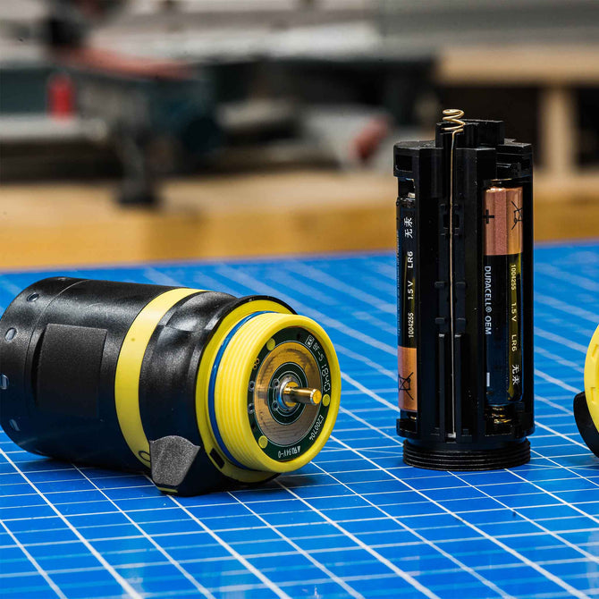 Ledlenser EX7 Intrinsically Safe 200lm IP68 Advanced Focus Zone 0/20 Torch