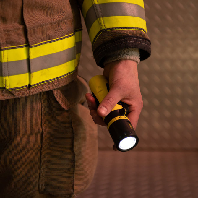 Ledlenser EX7R Intrinsically Safe 220lm Rechargeable IP68 Advanced Focus Zone 1/21 Torch