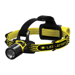 Ledlenser EXH8R Intrinsically Safe 200lm Rechargeable IP68 Advanced Focus Zone 1/21 Headlamp