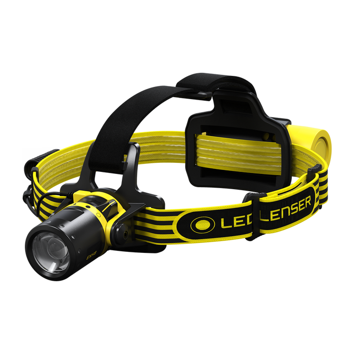 Ledlenser EXH8 Intrinsically Safe 180lm IP68 Advanced Focus Zone 0/20 Headlamp