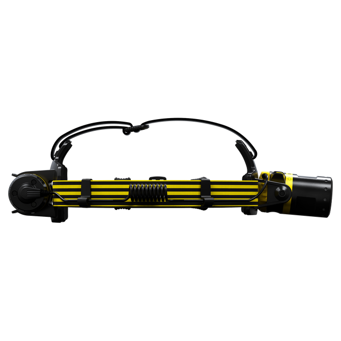 Ledlenser EXH8 Intrinsically Safe 180lm IP68 Advanced Focus Zone 0/20 Headlamp