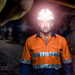 Ledlenser EXH8R Intrinsically Safe 200lm Rechargeable IP68 Advanced Focus Zone 1/21 Headlamp