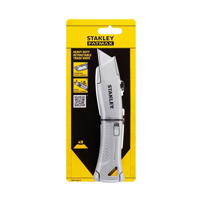 Stanley FATMAX Retractable Heavy Duty Trade Knife