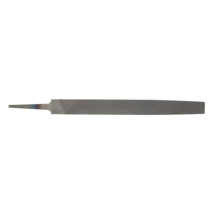 P&N Mill File 2 Edge Square Second Cut 250mm (10in)