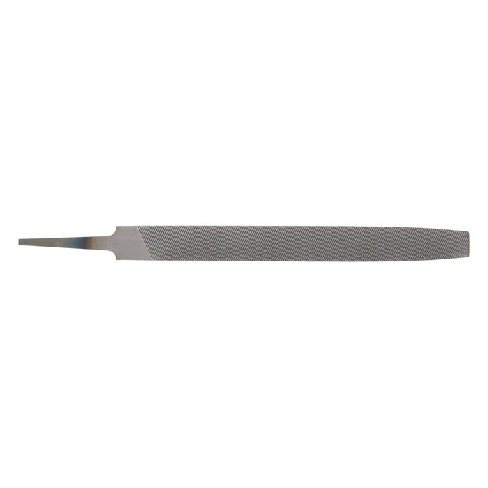 P&N File Flat Smooth 150mm (6in) Un Handled
