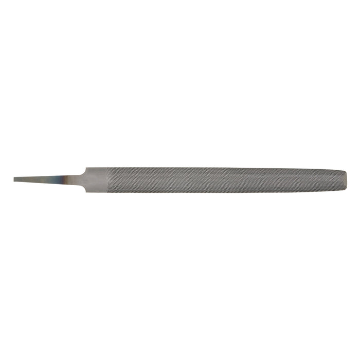 P&N File Half Round Smooth 100mm (4in) Un Handled