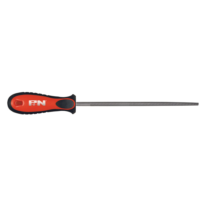 P&N File Round Smooth 250mm (10in) Handled