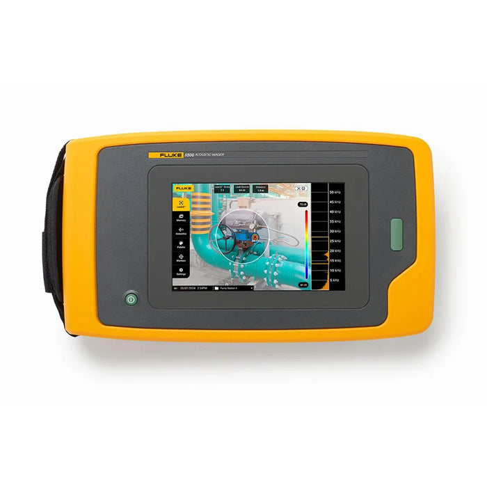 Fluke ii500 Acoustic Imager with LeakQ Scale (1-10)