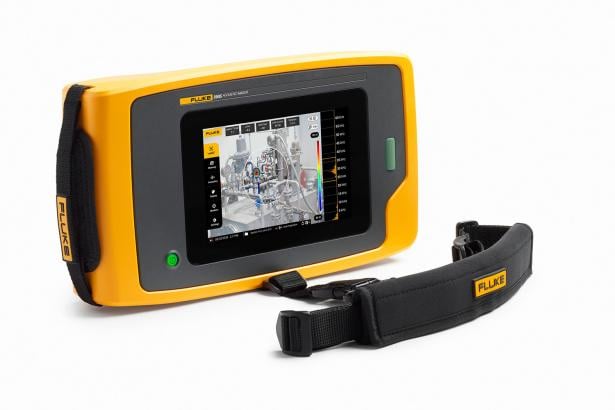 Fluke ii905 Acoustic Imager with LeakQ Quantification