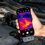 Fluke TC01B iSee Mobile Thermal Camera