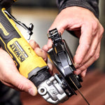 Dewalt 18V XR Brushless 125mm Bodygrip Angle Grinder Skin Only DCG404N-XJ