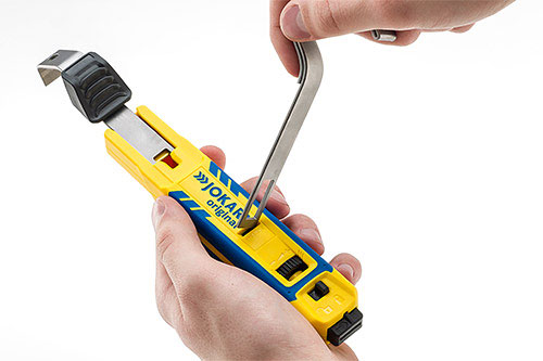 Jokari Cable Knife System 4-70mm