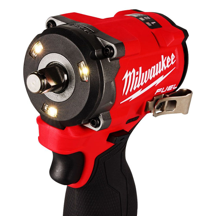 Milwaukee M12 FUEL™ 3 Piece Power Pack 3D2