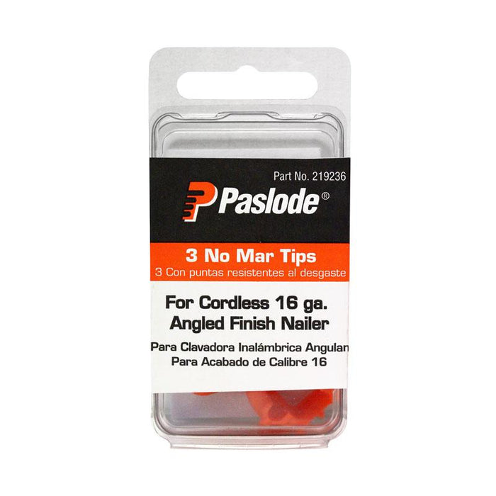 Paslode 250S/TM No Mar Tip,  Three Pack