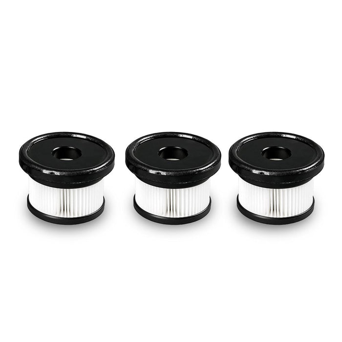 Milwaukee HEPA Filter 3 Pack for M18FHAFOH160 49900910