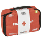 Mediq Essential First Aid Kit Compact Motorist In Soft Pack