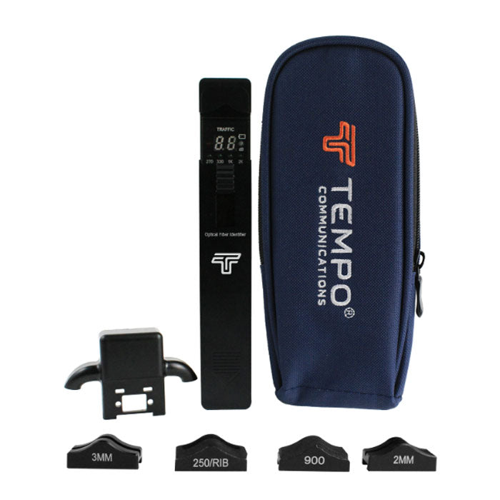 Tempo FI-100 Fiber Identifier Kit For Sale Online – Mektronics