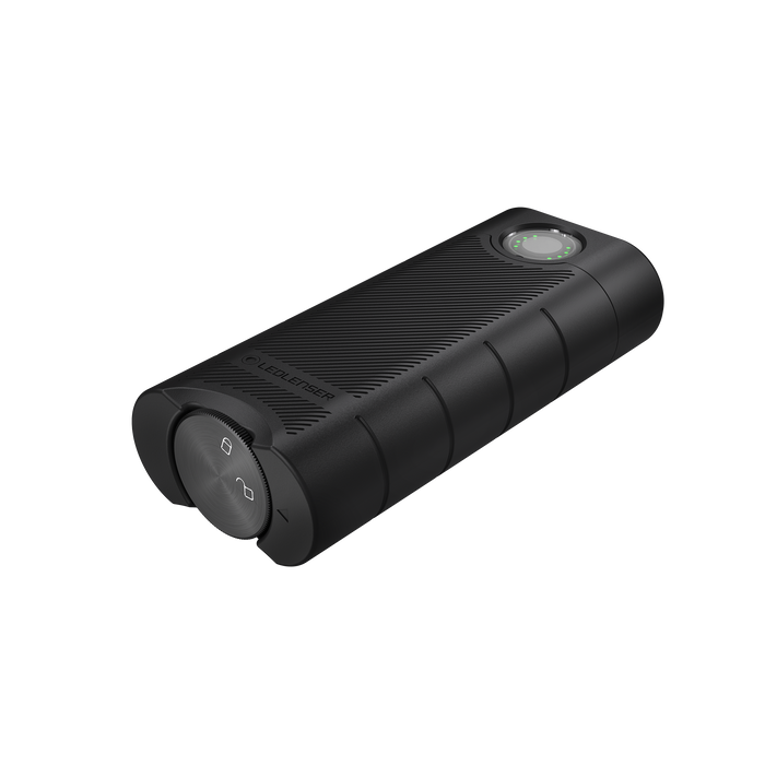 Ledlenser Accessory Powerbank Flex10 9000mAh Includes 2 x 21700 Li-ion 3.7v Rechargeable Batteries