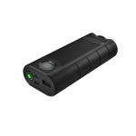 Ledlenser Accessory Powerbank Flex10 9000mAh Includes 2 x 21700 Li-ion 3.7v Rechargeable Batteries
