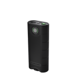 Ledlenser Accessory Powerbank Flex10 9000mAh Includes 2 x 21700 Li-ion 3.7v Rechargeable Batteries