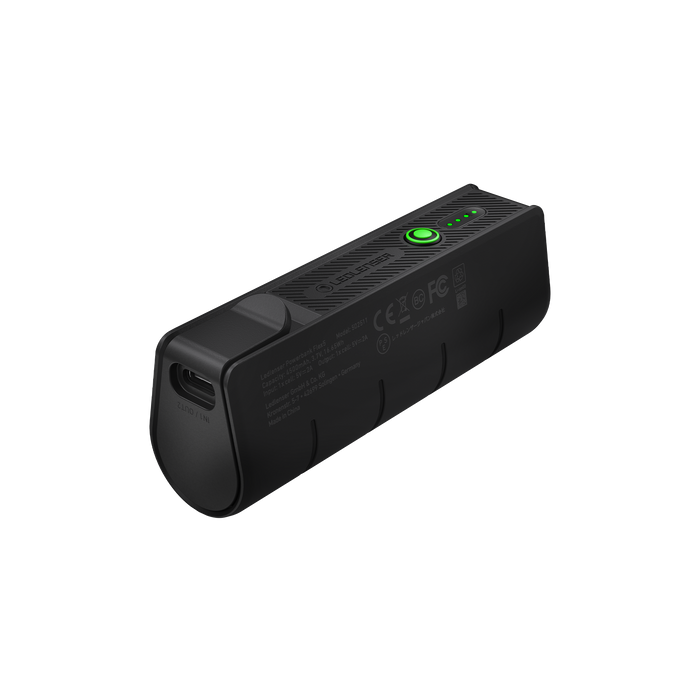 Ledlenser Accessory Powerbank Flex5 4500 mAh Includes 1 x 21700 Li-ion 3.7v Rechargeable Battery