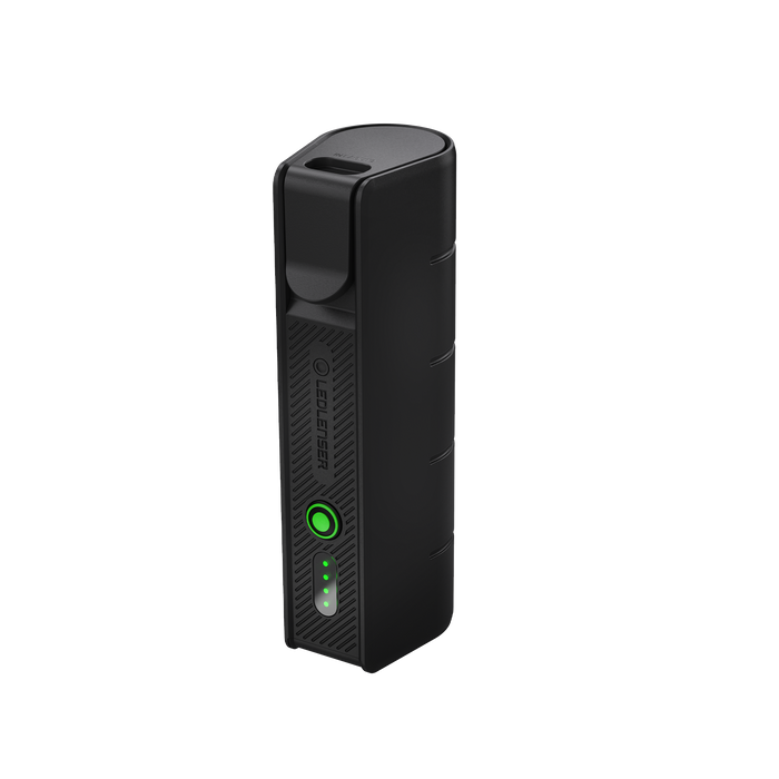 Ledlenser Accessory Powerbank Flex5 4500 mAh Includes 1 x 21700 Li-ion 3.7v Rechargeable Battery