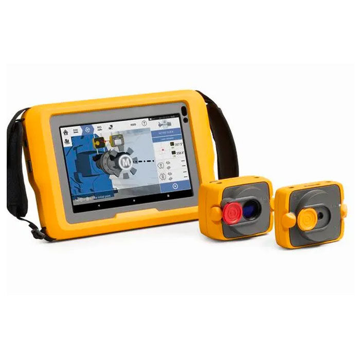 Fluke 832 Laser Shaft Alignment Tool
