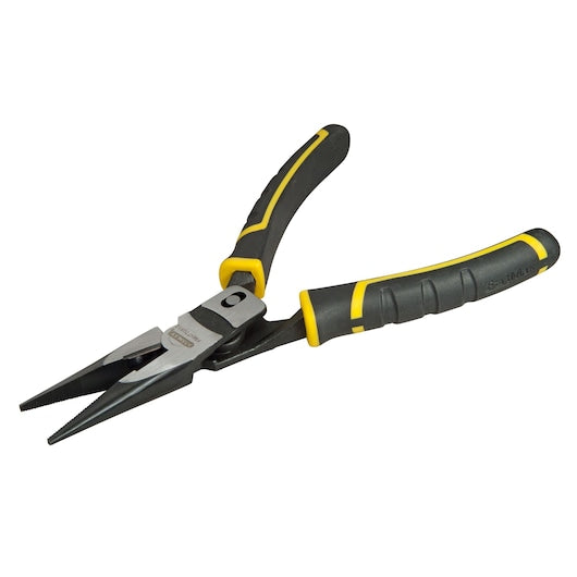 Stanley FatMax Long Nose Pliers Compound Action 200mm