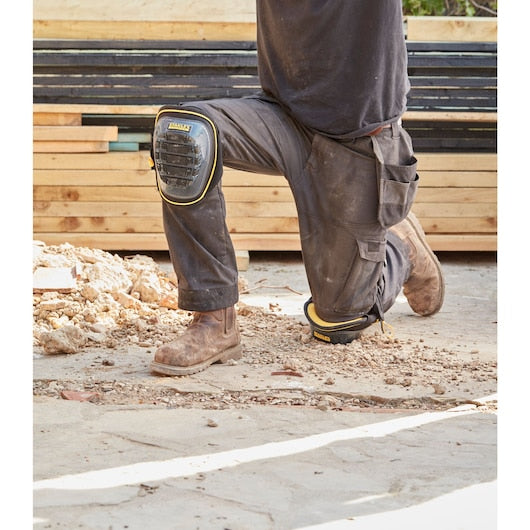 Stanley FatMax Stabilized Knee Pads (Pair)