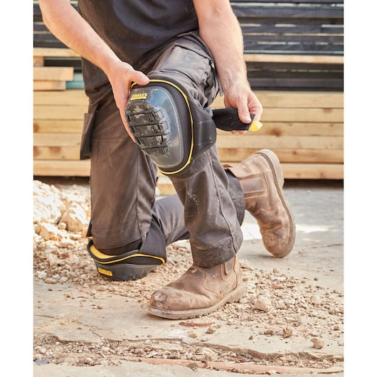 Stanley FatMax Stabilized Knee Pads (Pair)